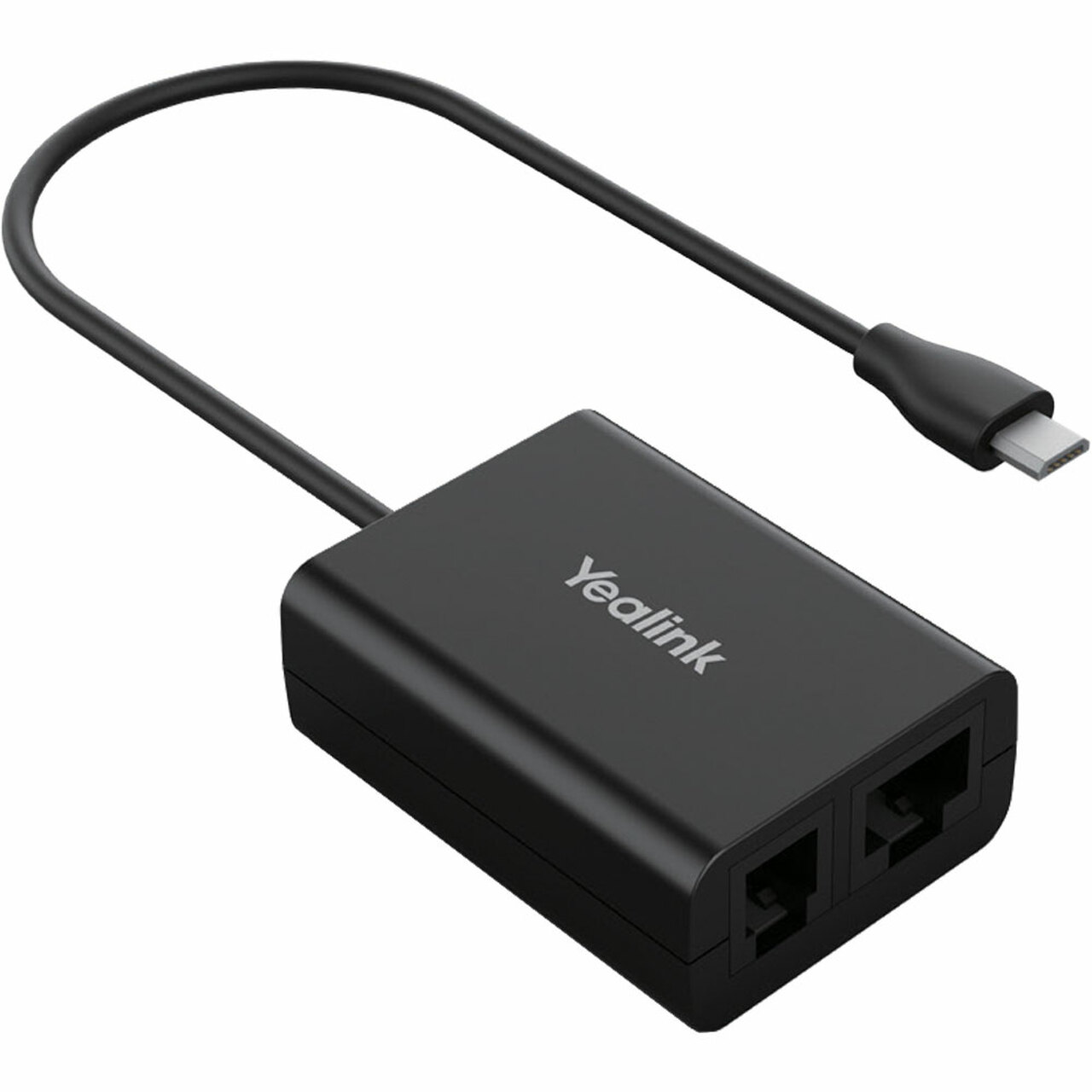 Yealink Headset Adapter for Wireless Headset WH62/WH63 to 3rd Party IP Phones (Grandstream