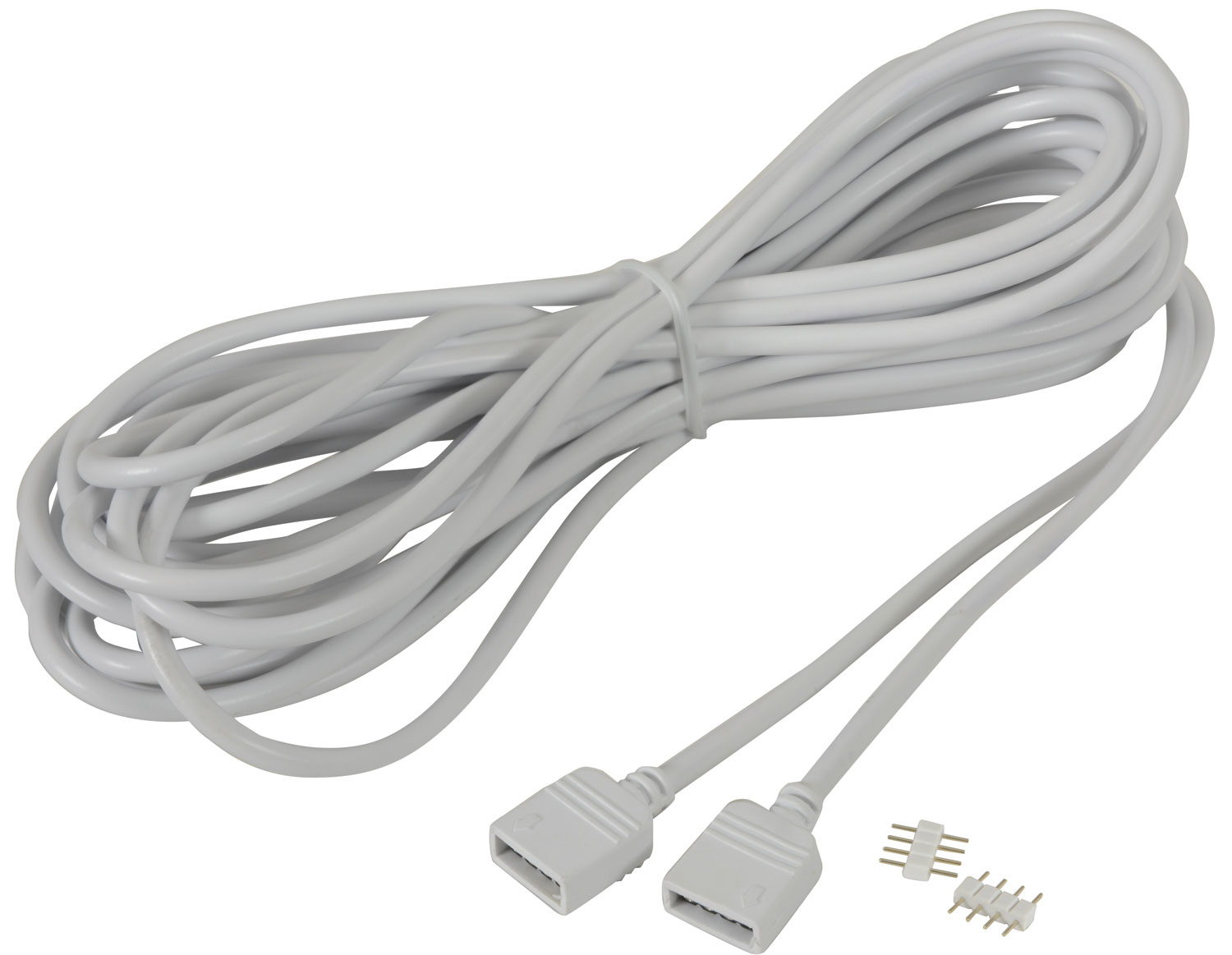 LYYT RGB-5M RGB LED Tape Extension Leads 153.905UK