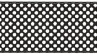 Adastra 1U Perforated Rack Panel 19" 853.061UK