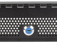 Adastra Rack Security Mesh Panel 2U 853.066UK