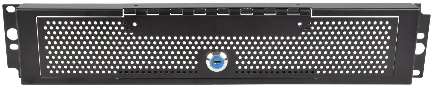 Adastra Rack Security Mesh Panel 2U 853.066UK