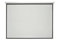 AV:Link Manual Projector Screen 4:3 120" 2.4x1.8 952.331UK