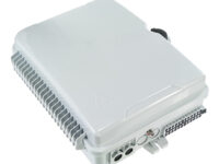 Opton Fiber Distribution Box 2 IN - 24 OUT
