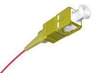 Opton Fiber Pigtail SC/UPC MM 0.9mm OM2 1.0m