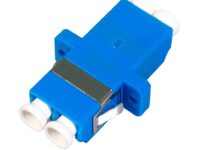 Opton Adapter LC/UPC SM Duplex