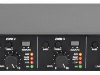 Adastra RMS605 100V 5x60W Class D Amplifier 953.152UK