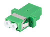 Lanberg Fiber Adapter LC/APC SM Duplex