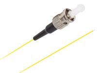 Lanberg Fiber Pigtail ST/UPC SM 0.9mm 9/125 Easystrip 2.0m