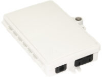 Opton Fiber Distribution Box 1 IN - 2 OUT