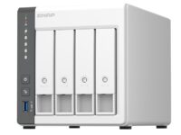 QNAP NAS 4-Bay Tower ARM Quad-Core