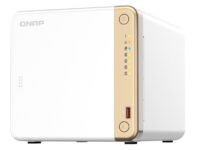 QNAP NAS 4-Bay Tower Intel Dual-Core