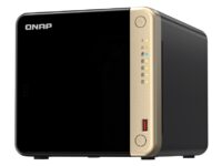 QNAP NAS 4-Bay Tower Intel Quad-Core