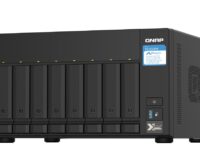 QNAP NAS 8-Bay Tower Quad-Core