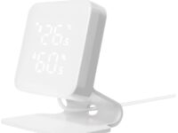 WOOX R7246 Wi-Fi Smart IR Remote with Temp & Humidity Sensor