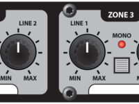 Adastra Z5M Zoning Mixer 953.019UK