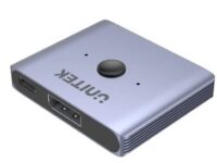 Unitek DisplayPort Switch 8K 1-2 V1609A