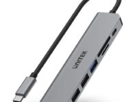 Unitek USB-C Hub USB3.0 HDMI/SD/PD100W H1118A