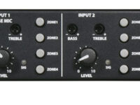 Adastra RM4460 Zoning 100V Mixer-Amp 4x60W USB/FM/BT 953.446UK