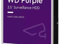 Western Digital PURPLE 3.5'' DVR HDD 6TB 256MB WD64PURZ