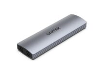 Unitek uDrive M2 NVMe/SATA SSD Enclosure USB-C 3.1 Gen2 S1230A