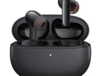 Baseus Headphones In Ear TWS ANC MZ10 Black