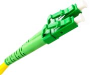 Opton Fiber Patch Cord LC/APC-LC/APC SM Simplex 5.0m