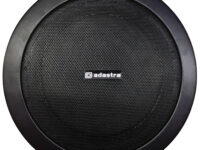 Adastra EC56V-B Ceiling Speaker 5'' 6W Black 952.178UK