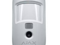 AJAX FIBRA PIR MotionCam (PhOD) White