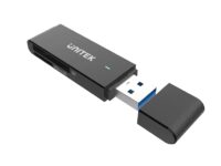 Unitek Y-9327A USB-A 3.0 to Micro SD/SD Card Reader