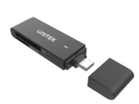Unitek Y-9328 USB-C 3.0 to Micro SD/SD Card Reader