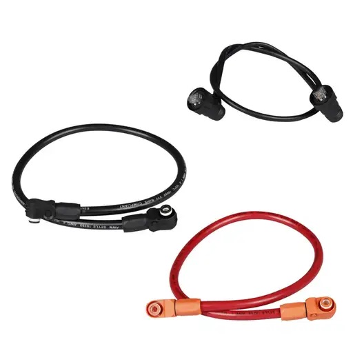 SUNSYNK IP 60cm Cable (Parallel Battery Connection)