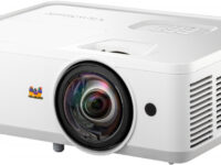 Viewsonic Projector PS502W WXGA Short Throw DLP 4000 Lumens