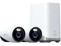 Anker Eufy Security Camera Kit E330 2+1 Home Base