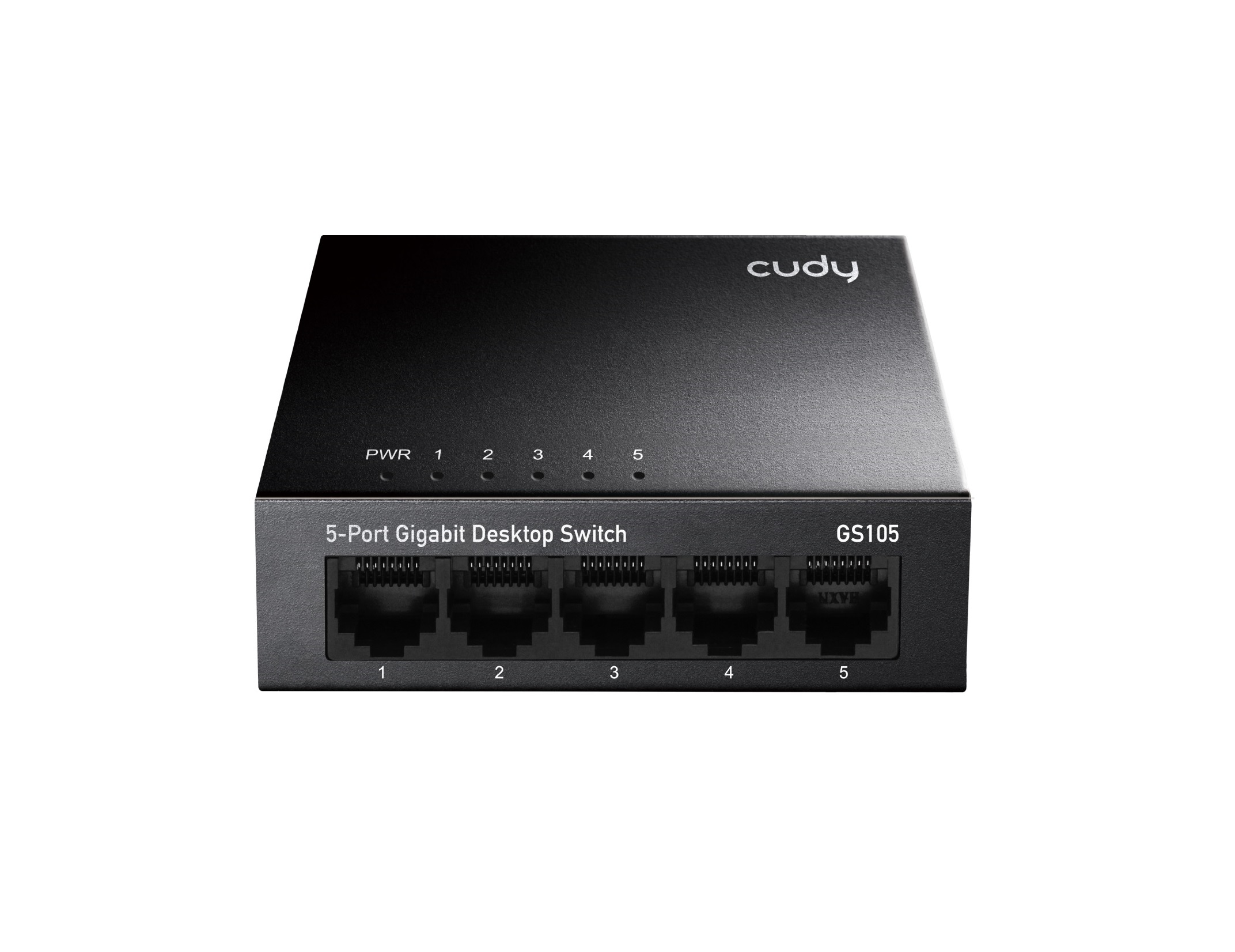 Cudy GS105 5-Port Gigabit Ethernet Switch Metal