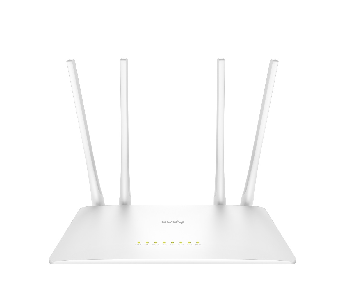 Cudy WR1200 AC1200 Dual Band Wi-Fi Router