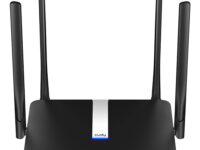 Cudy WR AC1200 Dual Band Wi-Fi 4G Router LT500