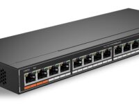 Dahua PoE Gigabit Switch 16ports 190W SG1016P