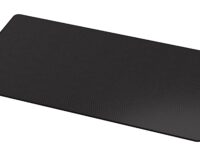 Natec COLORS SERIES XL Mousepad Obsidian Black