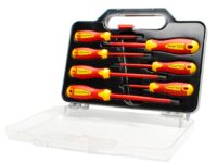 Proskit SD-8012 VDE Insulated Screwdriver Set of 7 pcs