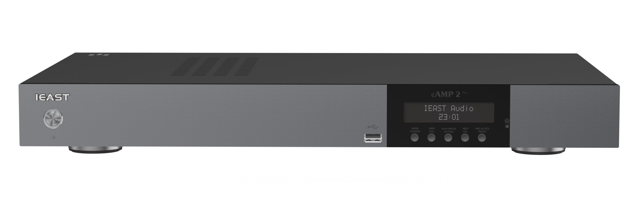 iEast eAMP 2 Pro Multiroom Custom Install Amplifier 300W