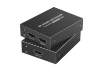Lenkeng HDMI Extender over Ethernet 50m 4K POC IR Loop LKV465P