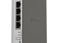 <font color="red">OPEN BOX</font> MikroTik RB hAP AX Lite 4G LTE6 Wi-Fi 6 Gigabit Router L41G-2axD&FG621