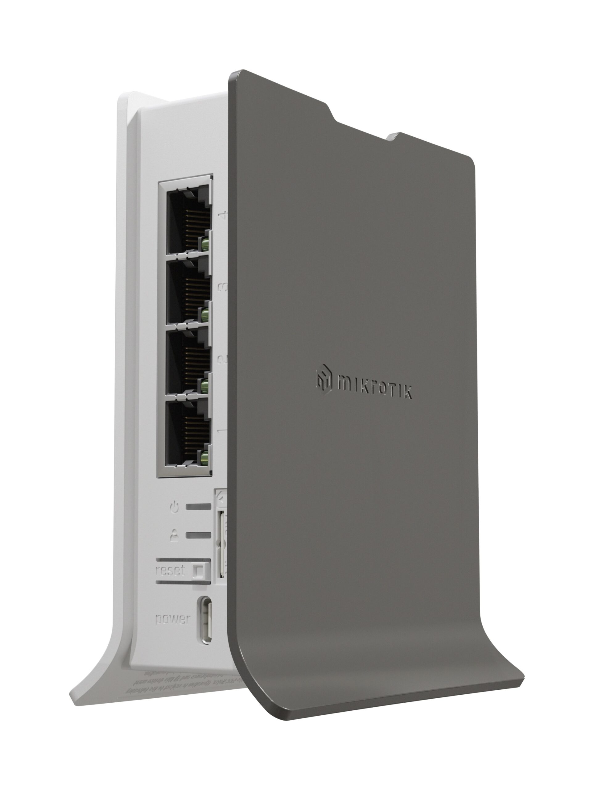 OPEN BOX MikroTik RB hAP AX Lite 4G LTE6 Wi-Fi 6 Gigabit Router L41G-2axD&FG621