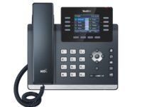 Yealink IP Phone Desktop PoE 2.8'' Gigabit