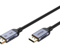 Unitek DisplayPort 2.1 Cable 8K 120Hz 1.5m C1626GY-1.5M