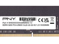 PNY RAM SODIMM DDR4 3200MHz CL22 8GB Notebook Memory