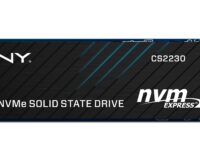 PNY SSD M.2 NVMe PCIe Gen3 1TB CS2230