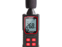 Noyafa Sound Level Meter with Accurate A-Weighted Measurement  & LCD Display NF-562