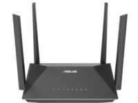 ASUS WLAN Router AX1800 Wi-Fi 6 Dual Band Gigabit VPN RT-AX52