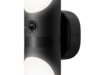 Anker Eufy Security Camera Outdoor Wired Wall Light S100